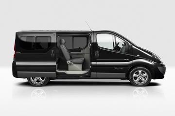Private Day Transfer: Rome Hotel to Fiumicino or Ciampino Airport