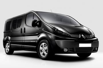 Private Night Transfer: Rome Hotel to Fiumicino or Ciampino Airport