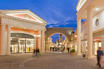 Private Shopping Tour: A Day Tour to The Outlet Castel Romano Fashion District