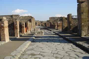 Private Tour: Amalfi Coast and Pompeii Day Trip from Rome