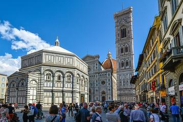 Private Tour: Florence Full-Day by Train from Rome