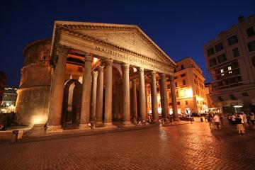 Private Tour: Rome Fountains and Squares - Evening Walking Tour, Dinner Included