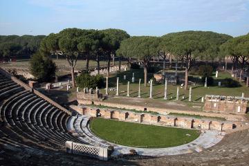 Relive the Ancient Ostia: Half-Day Tour from Rome