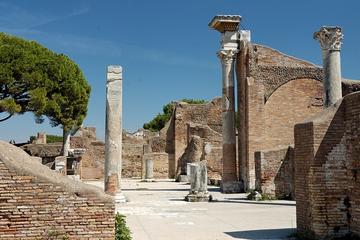 Relive the Ancient Ostia: Private Half-Day Tour from Rome
