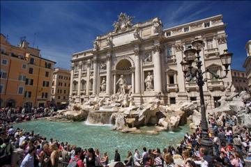 Shore Excursion to Rome: Fountains and Squares - Full-Day Tour