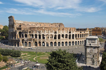 Shore Excursion to Rome: The Glory of Ancient Rome and Vatican Museums - Full Day Small-Group Tour