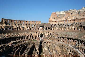 Skip the Line: Small-Group Sightseeing Tour of Imperial Rome including Colosseum