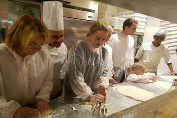 Small-Group Market Visit and Cooking Lesson in Rome