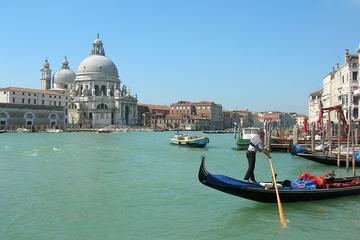 Small-Group Tour: Venice by Train Full Day Tour from Rome