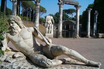 Tivoli - Hadrian's Villa and Villa D'Este Half-Day Tour from Rome