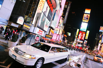 Broadway by Limo