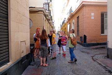Cadiz Old Town Private Walking Tour