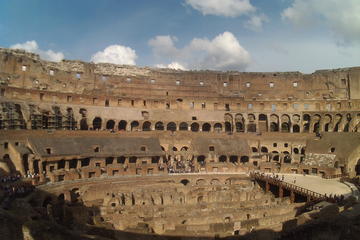 Shore Excursion from Civitavecchia Port: Rome Full-Day Tour