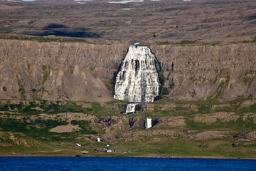 Full-Day Dynjandi Waterfall Tour from Isafjordur
