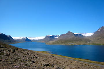 Isafjordur Shore Excursion: Isafjordur Bay Tour
