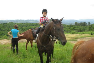 Horse Riding in Nelspruit
