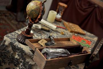 Time Machine Live Escape Game in Prague