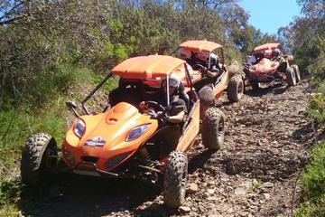 The Algarve Buggy Experience