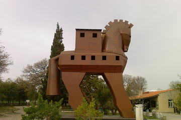 One Day Troy Tour From Istanbul - Lunch and Breakfast Included