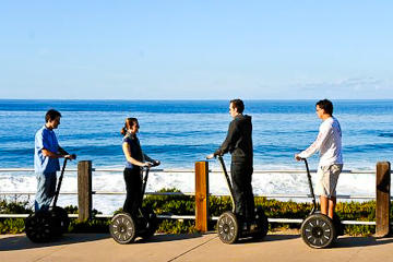 2-Hour La Jolla Segway Experience