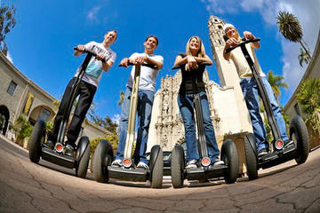 Balboa Park Segway Tour