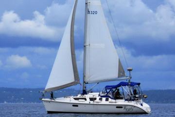 Private Sailing Adventure on the Puget Sound