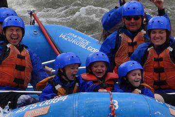 Bighorn Sheep Canyon Half-Day Rafting