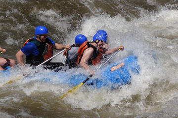 Royal Gorge Full-Day Rafting Trip