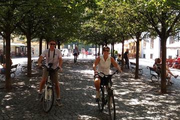 E-Bike Central Prague Tour