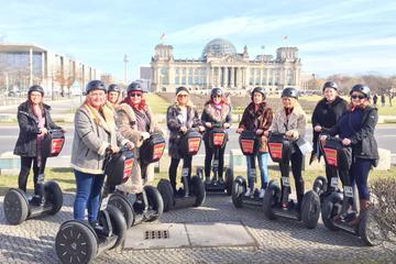 Berlin City Tour on Segway