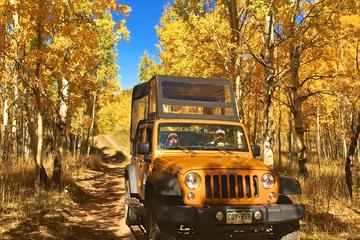 Fall Foliage Jeep Tour