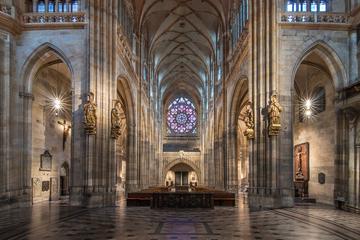 Prague Castle: Unique Insider 3 - hour tour