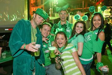 Irish & Proud Pub Crawl