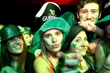 St Patrick's Day Pub Crawl