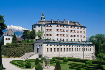 Ambras Castle in Innsbruck Entrance Ticket
