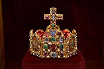 Imperial Treasury of Vienna Entrance Ticket