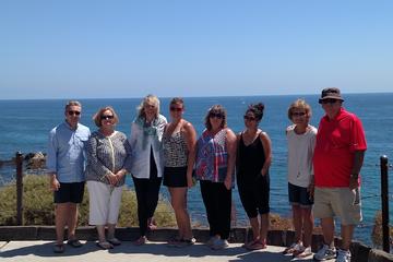 Orange County Coastal Adventure Tour