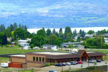 Soapstone Carving with Wine and Culinary Experience at Okanagan Vineyard
