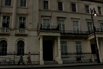 3 Hour Private Downtown Abbey London Tour for Small Group