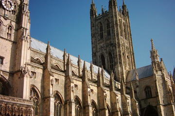 Canterbury Day Tour With Option For White Cliffs of Dover
