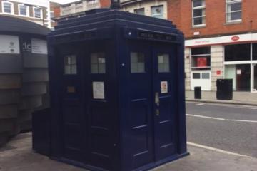 Cult TV London Tour
