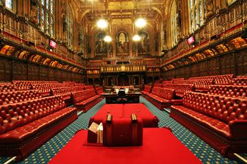 Darkest Hour - Parliament and Churchill War Rooms Tour