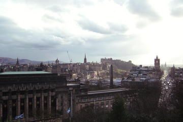 Edinburgh  Walking Tour