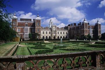 Hatfield House - Home of Queen Elizabeth I