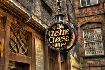 Historic London Pubs Walking Tour