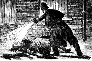 London Crimes And Punishment Walking Tour