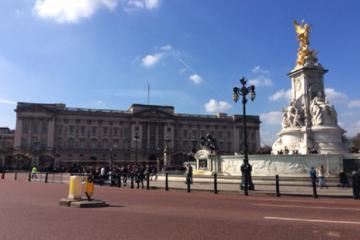 Royal London Walking Tour
