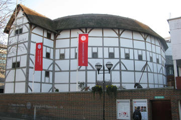 Shakespeare's Globe thru Dickensian London to the Mayflower & the American Dream