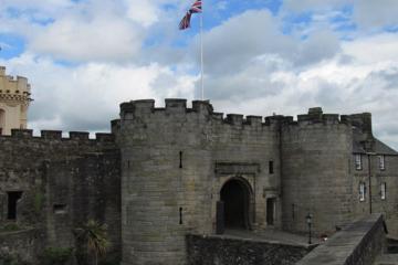 Stirling and Stirling Castle Private Tour