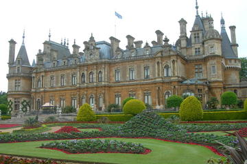 Waddesdon Manor - A Rothshild French Chateau Estate In England